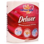 Бумажные полотенца Deluxe