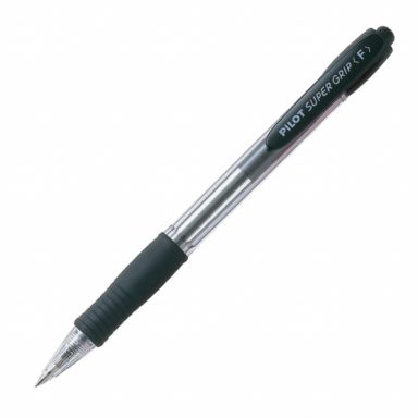 Автоматическая шариковая ручка Рilot Super Grip BPGP-10R