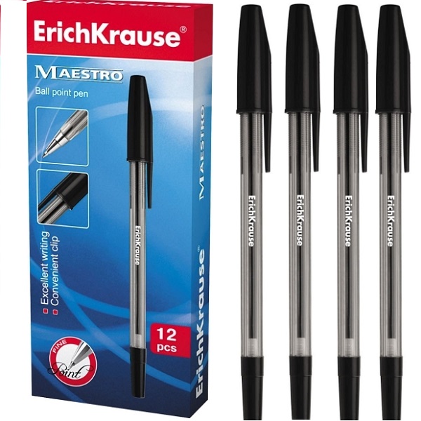 Шариковая ручка Erich Krause Maestro